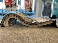 Houten tapijtdisplay - afbeelding 3 van  3