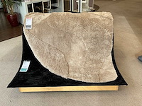 Houten tapijtdisplay - afbeelding 2 van  3