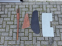 Houten tenderboot - afbeelding 5 van  5