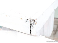 Houten terrastafel - 200x80x110cm - afbeelding 5 van  5