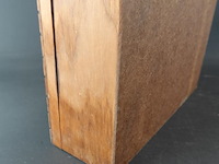 Houten theekist - afbeelding 5 van  5