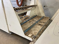 Houten transportkar (4x) - afbeelding 3 van  4