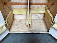 Houten transportkar - afbeelding 3 van  4