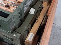 Houten transportkist met voertuig gaereedschap - afbeelding 5 van  7