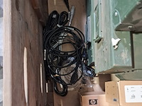 Houten transportkist met voertuig gaereedschap - afbeelding 7 van  7