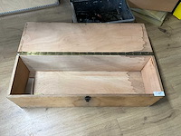 Houten transportkist - afbeelding 4 van  4