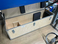 Houten transportkist - afbeelding 1 van  5