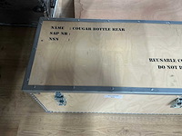 Houten transportkist - afbeelding 4 van  5