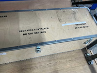 Houten transportkist - afbeelding 5 van  5