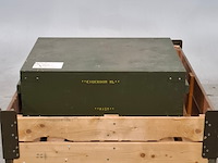 Houten transportkist - afbeelding 1 van  5