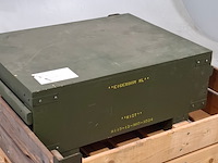 Houten transportkist - afbeelding 2 van  5