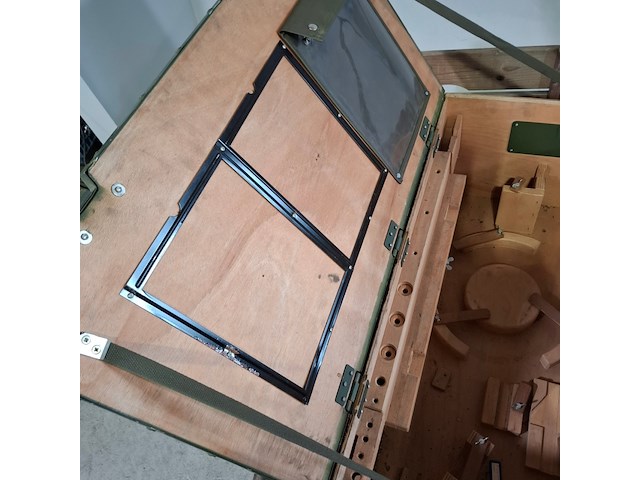 Houten transportkist - afbeelding 4 van  5