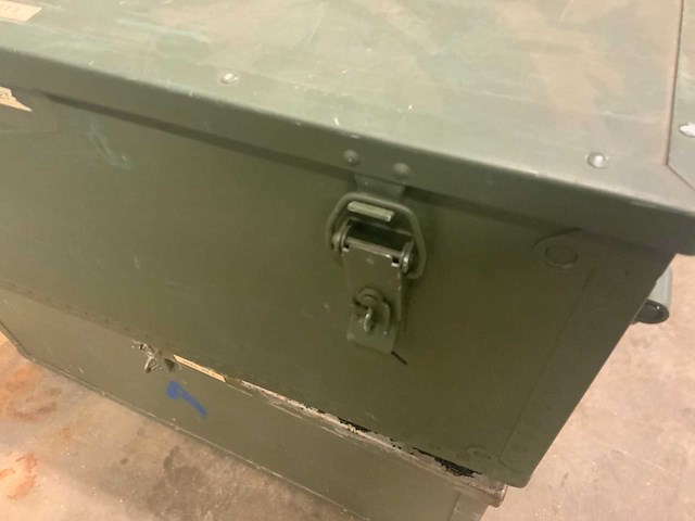 Houten transportkisten (7x) - afbeelding 4 van  6