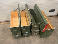 Houten transportkisten (7x) - afbeelding 6 van  6