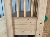 Houten trap - afbeelding 2 van  9