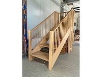 Houten trap - afbeelding 5 van  9