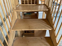 Houten trap - afbeelding 6 van  9