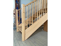 Houten trap - afbeelding 8 van  9