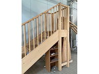 Houten trap - afbeelding 9 van  9