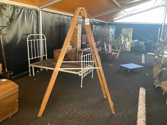 Houten trap - afbeelding 1 van  7