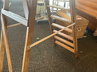 Houten trap - afbeelding 4 van  7