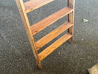 Houten trap - afbeelding 5 van  7