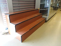 Houten trapmeubel - afbeelding 2 van  4