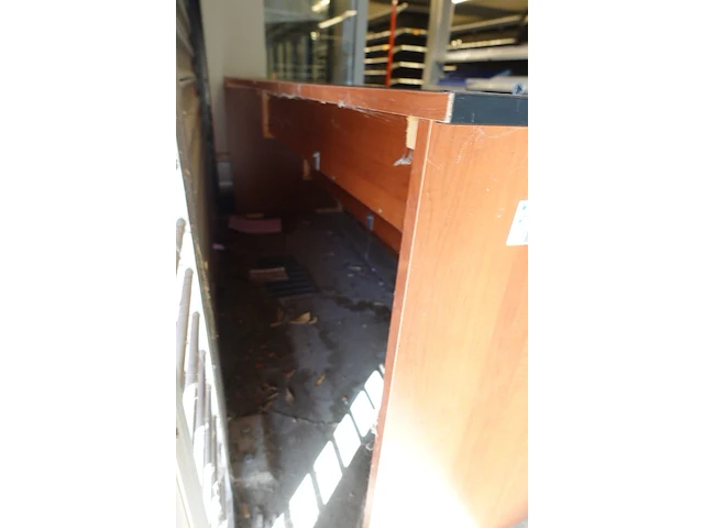 Houten trapmeubel - afbeelding 4 van  4