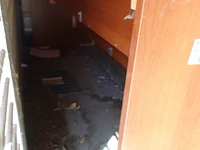 Houten trapmeubel - afbeelding 4 van  4