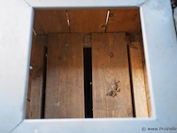 Houten tuinbank incl. kussens - afbeelding 3 van  3