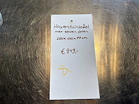 Houten tuintafel - afbeelding 4 van  12