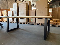 Houten tuintafel - afbeelding 6 van  12