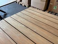 Houten tuintafel - afbeelding 12 van  12