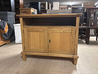 Houten tv meubel - afbeelding 4 van  9