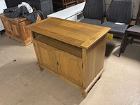 Houten tv meubel - afbeelding 7 van  9