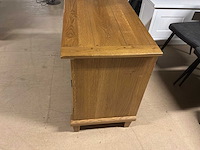 Houten tv meubel - afbeelding 8 van  9