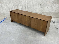 Houten tv meubel - afbeelding 1 van  5