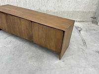 Houten tv meubel - afbeelding 2 van  5
