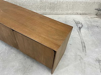 Houten tv meubel - afbeelding 3 van  5