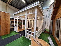 Houten veranda - 500x300cm - afbeelding 2 van  4