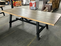 Houten vergadertafel - afbeelding 1 van  3