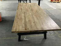 Houten vergadertafel - afbeelding 3 van  3