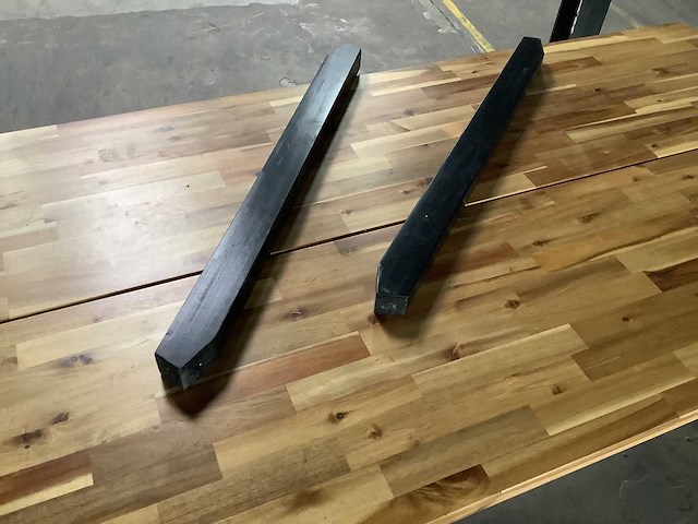 Houten vergadertafel - afbeelding 2 van  2