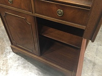 Houten vitrinekast - afbeelding 4 van  4