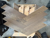 Houten vloer eiken rustiek - afbeelding 2 van  4