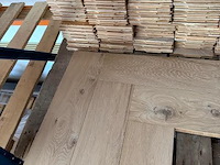 Houten vloer eiken rustiek - afbeelding 1 van  3