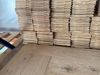 Houten vloer eiken rustiek - afbeelding 2 van  3