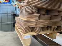 Houten vloer eiken rustiek - afbeelding 1 van  4