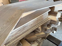 Houten vloer eiken rustiek - afbeelding 3 van  4