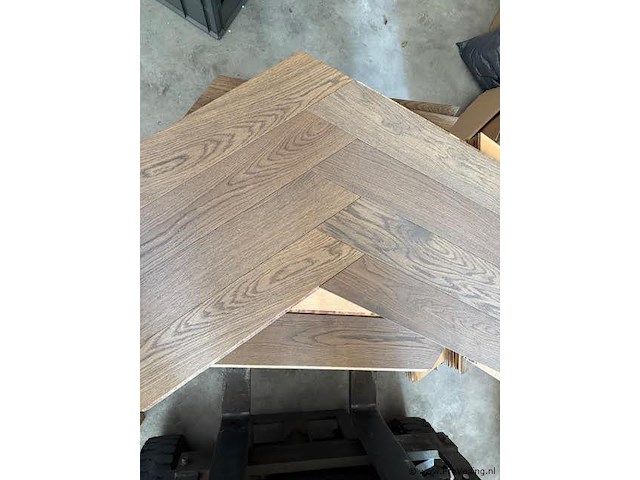 Houten vloer eiken rustiek - afbeelding 4 van  4